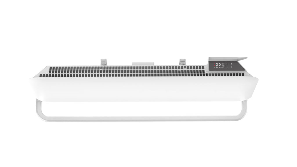 ✨ Mill Invisible 1500W – Intelligent vernetzte Heizung mit elegantem Design