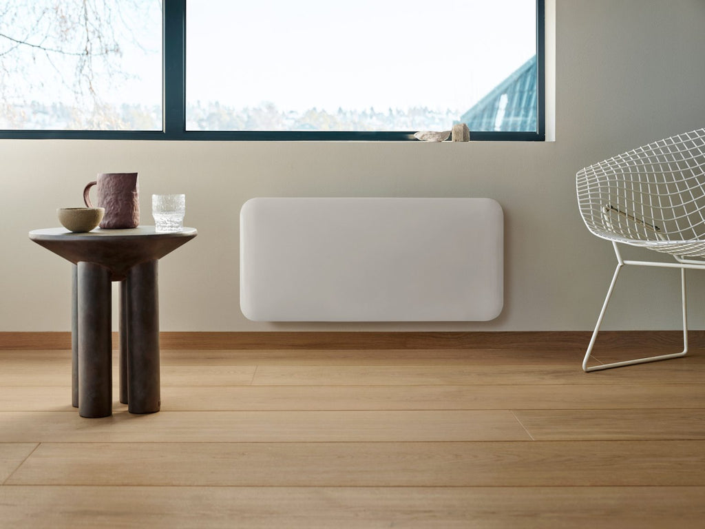 ✨ Mill Invisible 1500W – Intelligent vernetzte Heizung mit elegantem Design