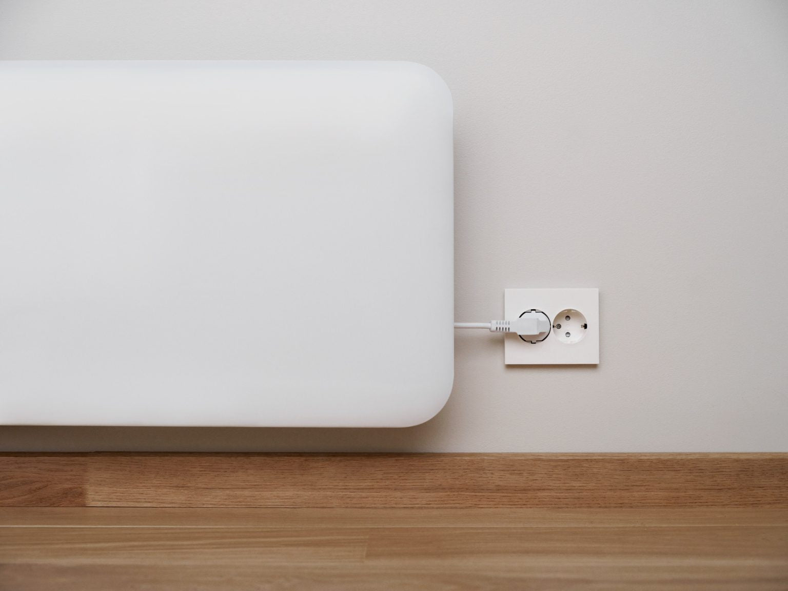 ✨ Mill Invisible 1500W – Intelligent vernetzte Heizung mit elegantem Design